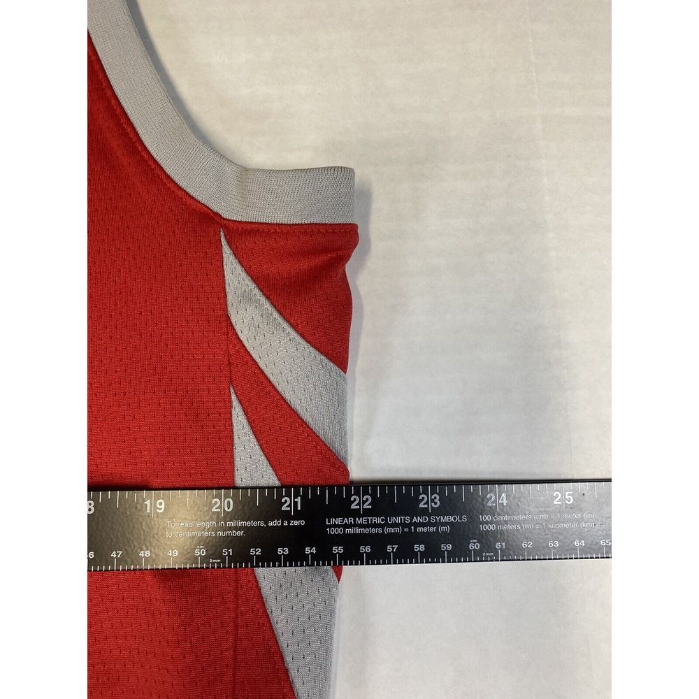 Nike Houston Rockets Chris Paul #3 NBA Basketball Jersey Mens Size XL‎ Red - Picture 7 of 16
